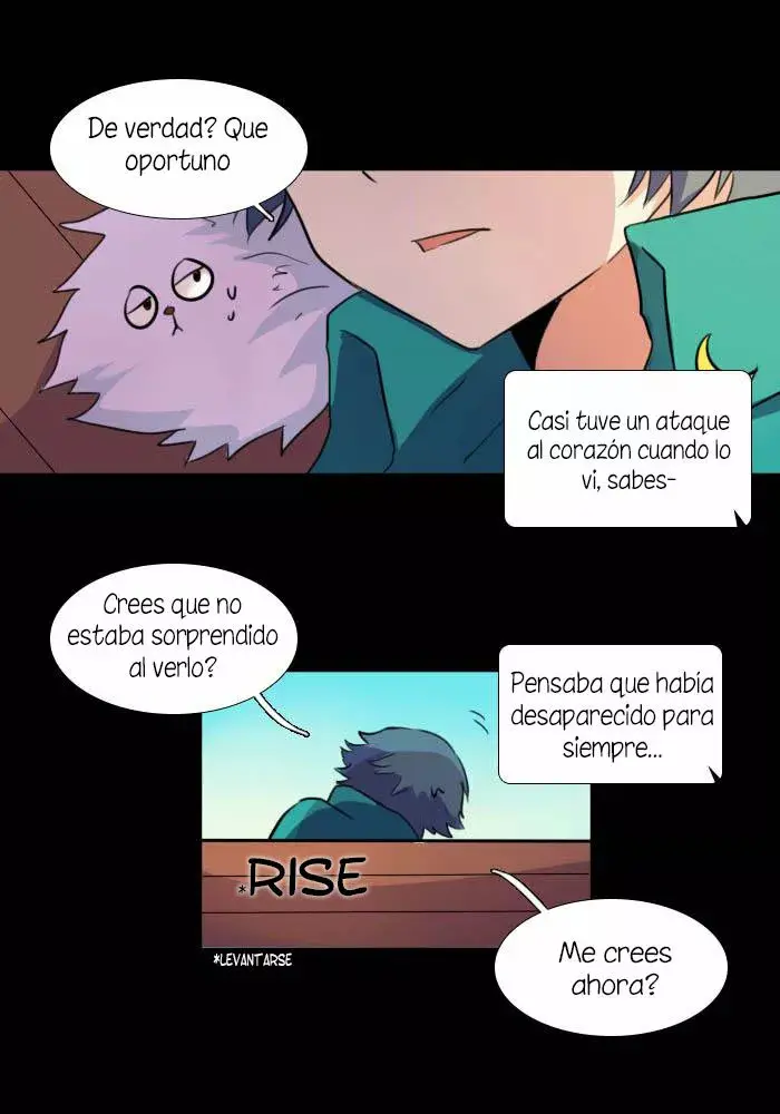 Aegis Orta capítulo 30, página 56