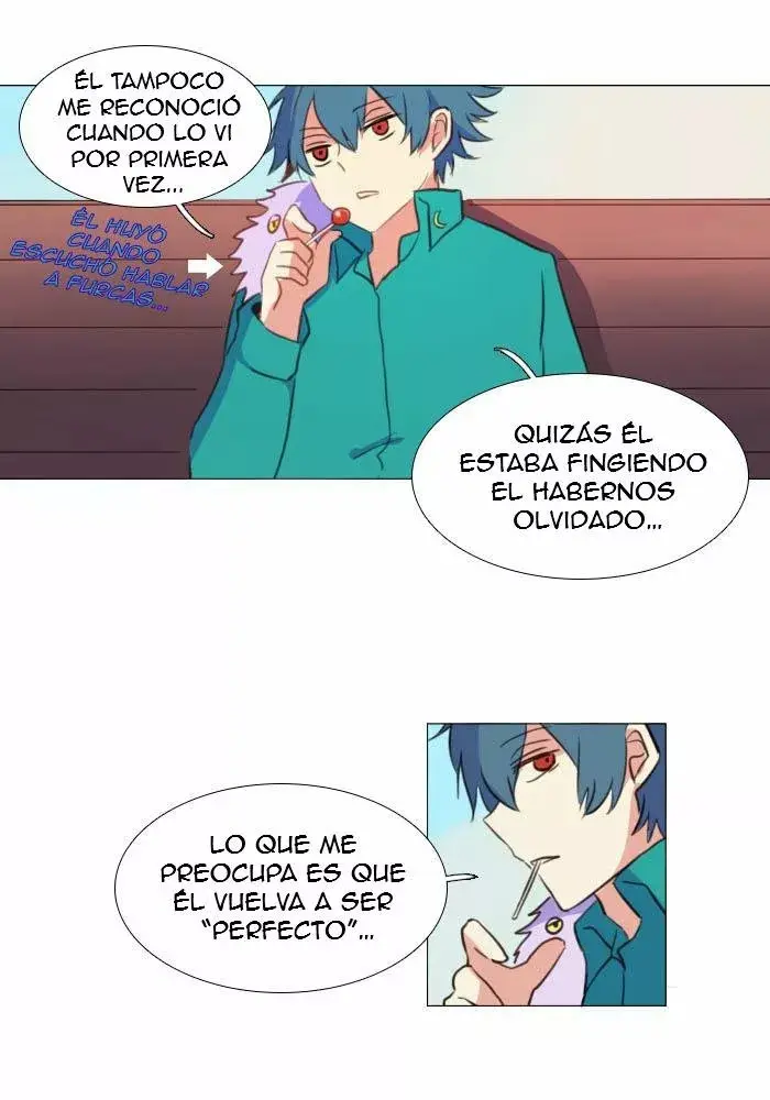 Aegis Orta capítulo 31, página 6