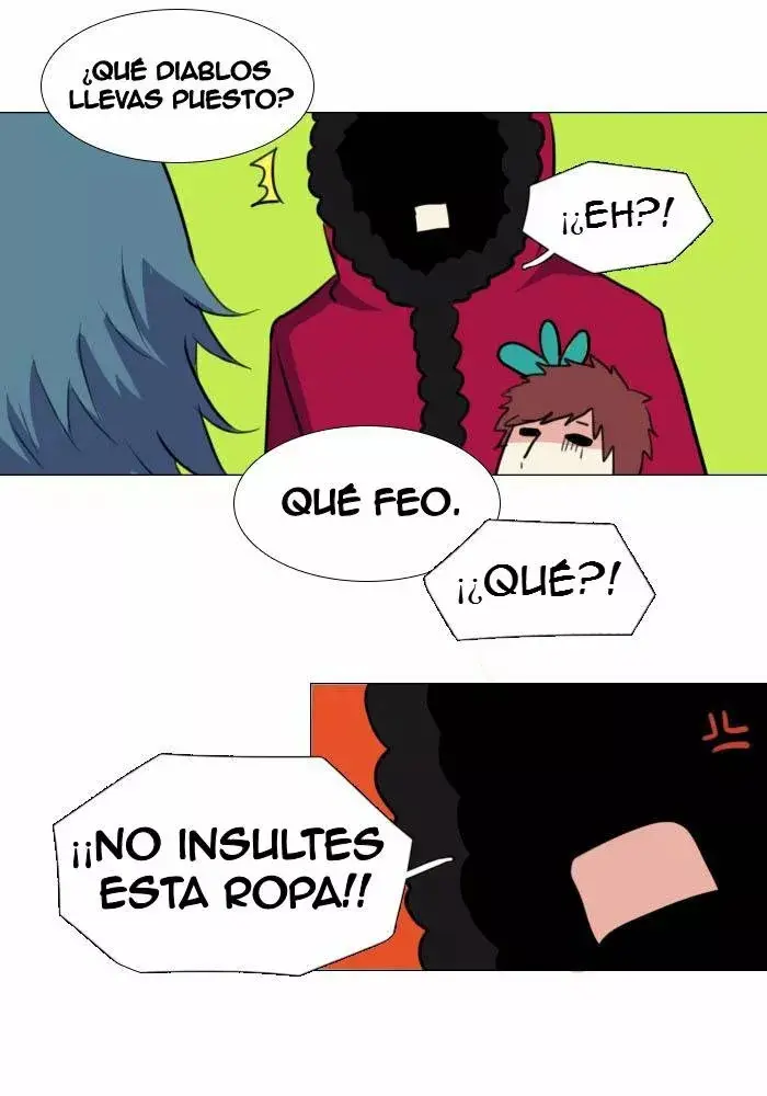 Aegis Orta capítulo 31, página 10