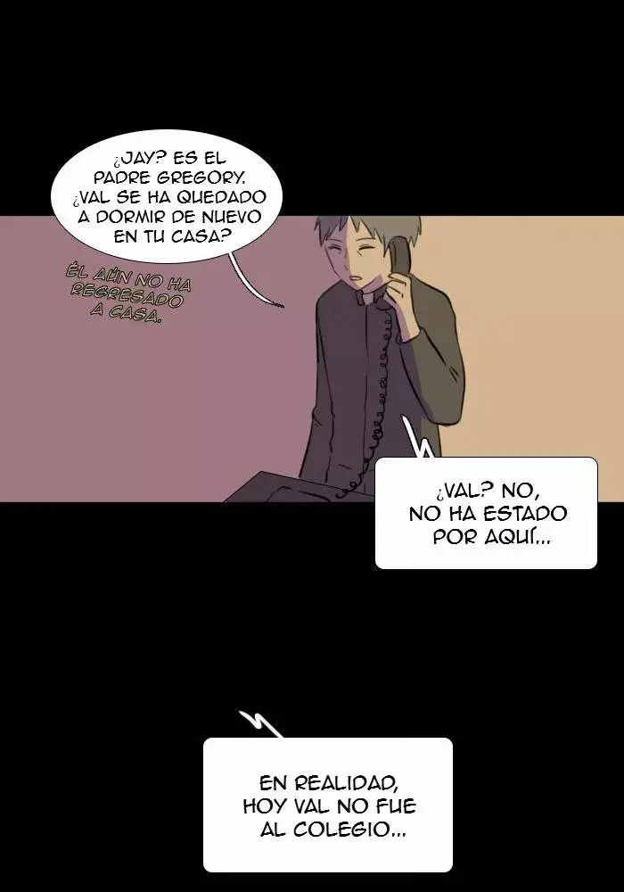 Aegis Orta capítulo 31, página 24