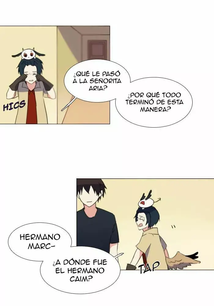 Aegis Orta capítulo 32, página 16