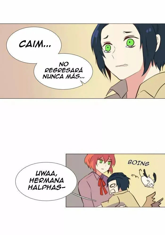 Aegis Orta capítulo 32, página 21