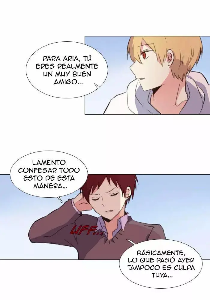 Aegis Orta capítulo 32, página 33
