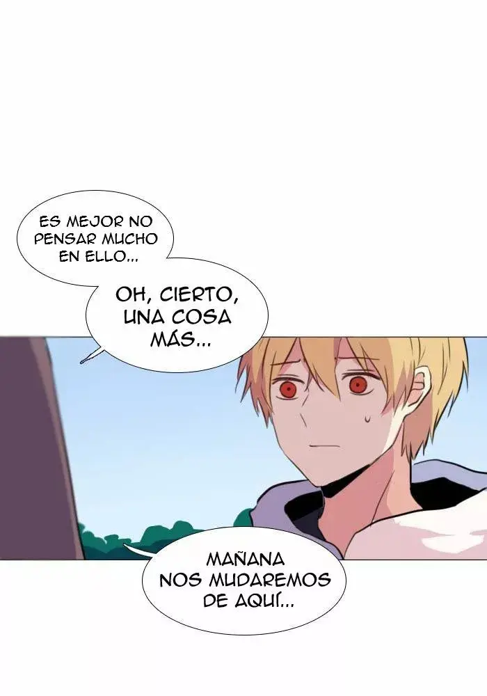 Aegis Orta capítulo 32, página 34