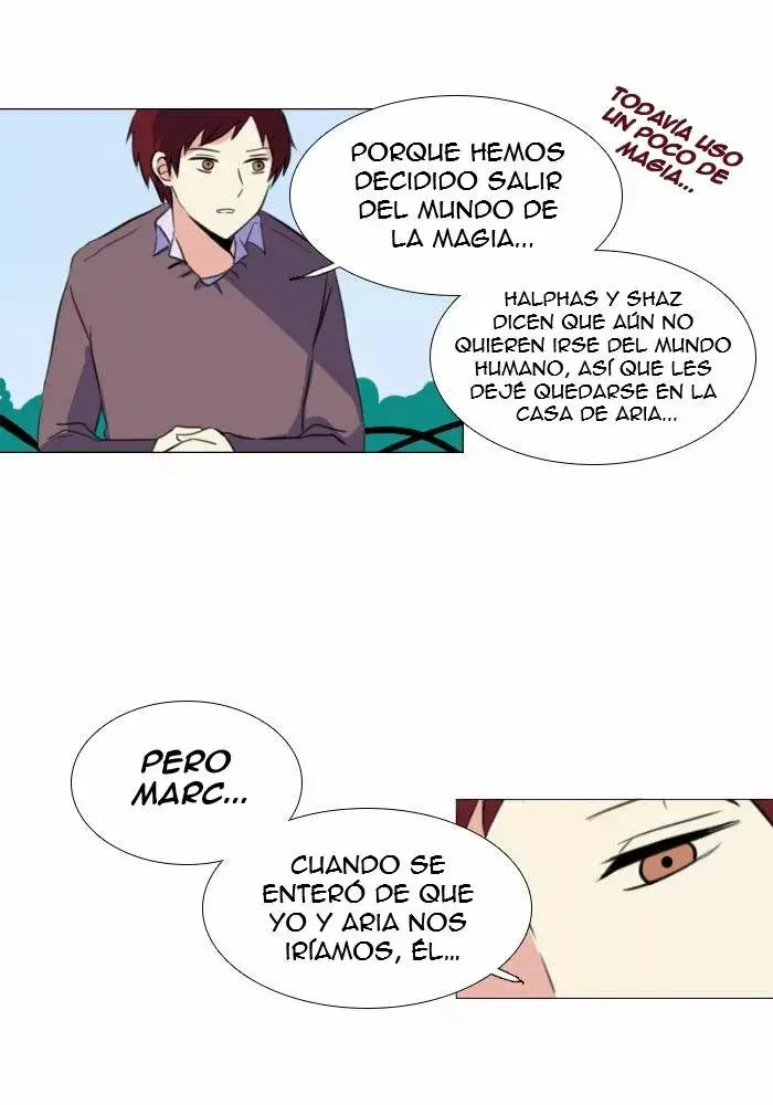 Aegis Orta capítulo 32, página 37