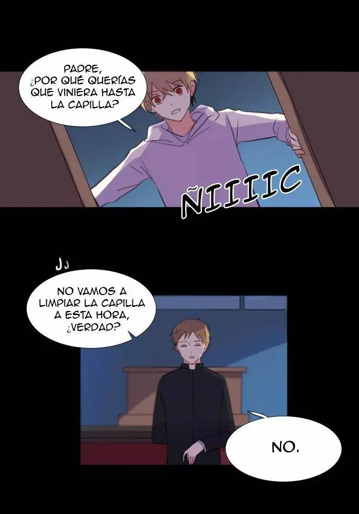 Aegis Orta capítulo 33, página 5