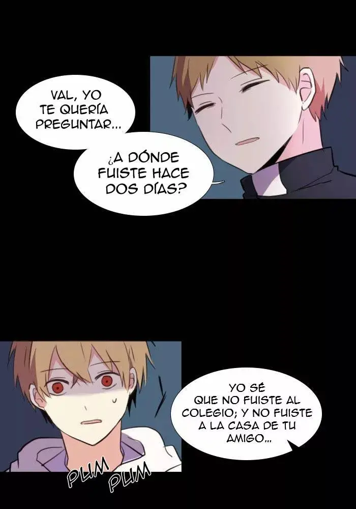 Aegis Orta capítulo 33, página 6