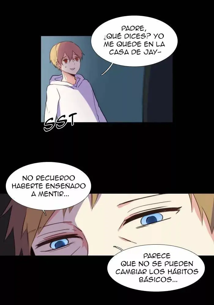Aegis Orta capítulo 33, página 7