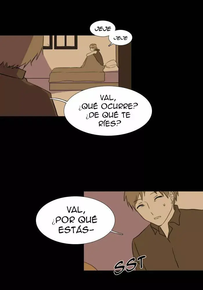 Aegis Orta capítulo 33, página 13