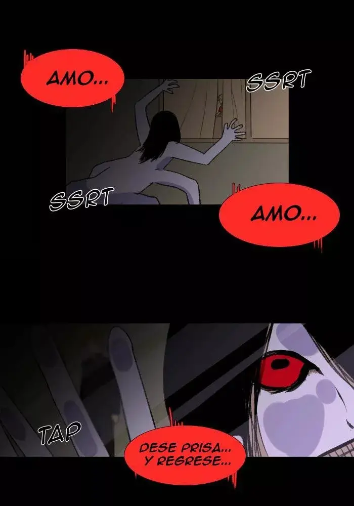 Aegis Orta capítulo 33, página 22