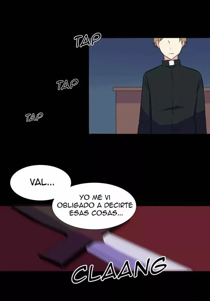 Aegis Orta capítulo 33, página 37