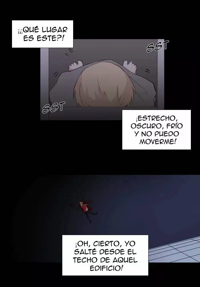 Aegis Orta capítulo 34, página 14