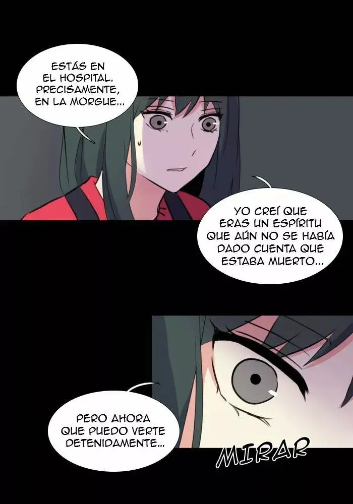 Aegis Orta capítulo 34, página 28