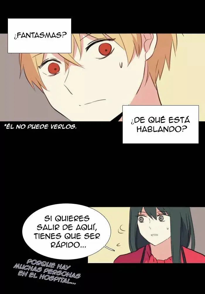 Aegis Orta capítulo 34, página 31