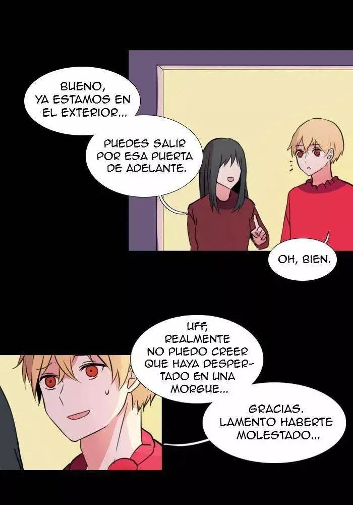 Aegis Orta capítulo 35, página 10