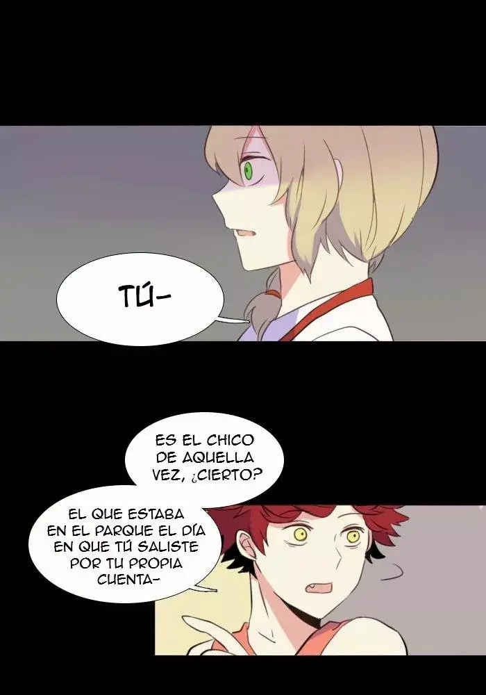 Aegis Orta capítulo 36, página 3
