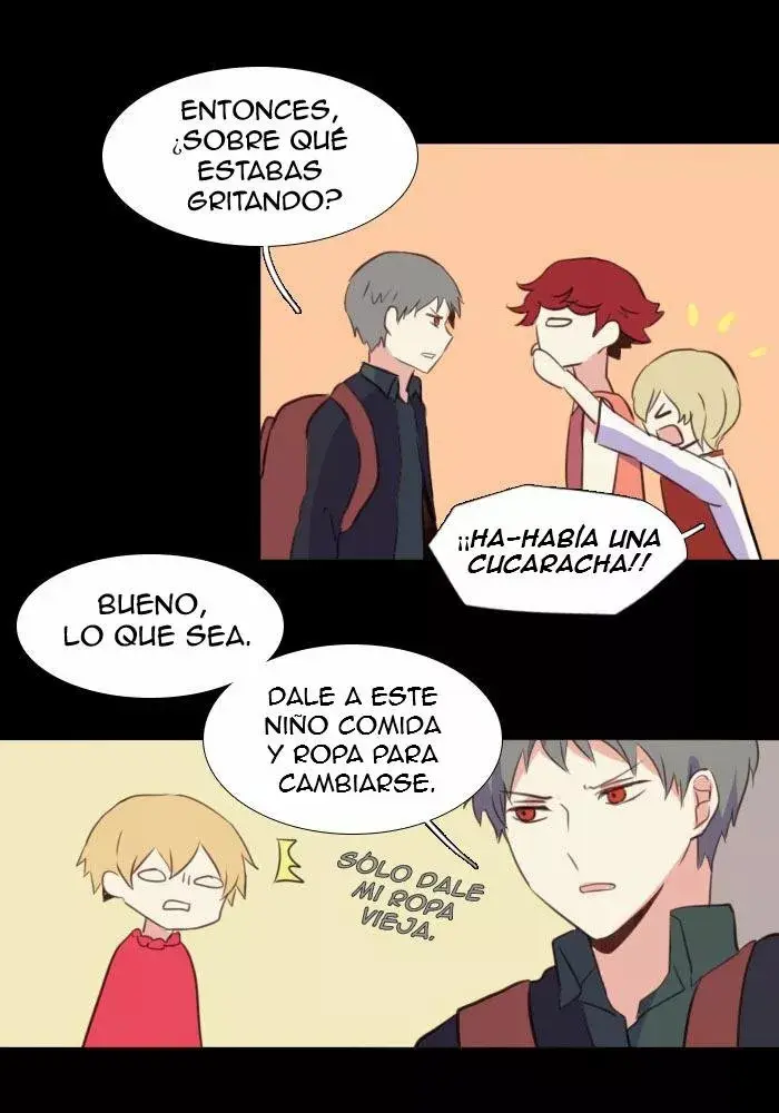 Aegis Orta capítulo 36, página 6
