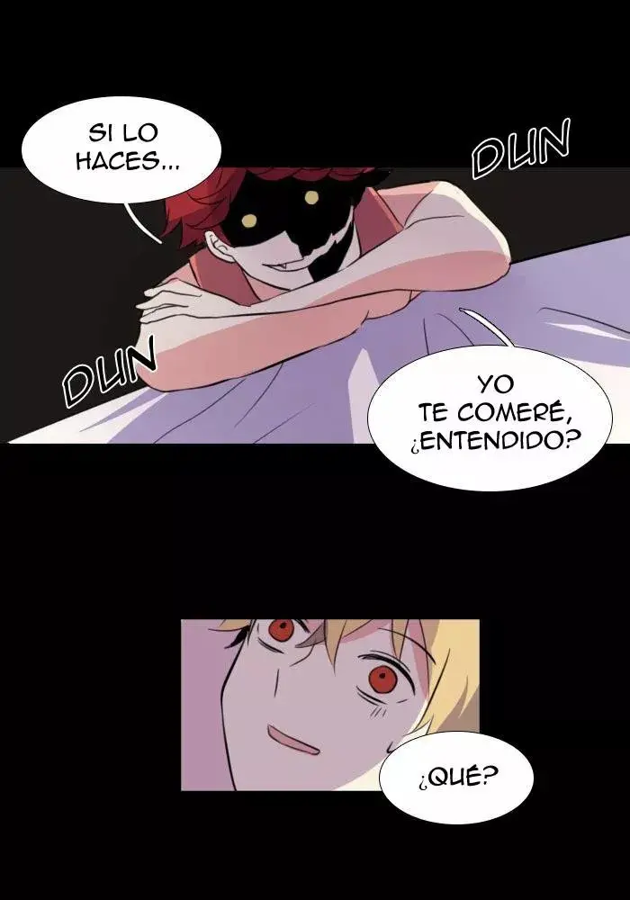Aegis Orta capítulo 36, página 21