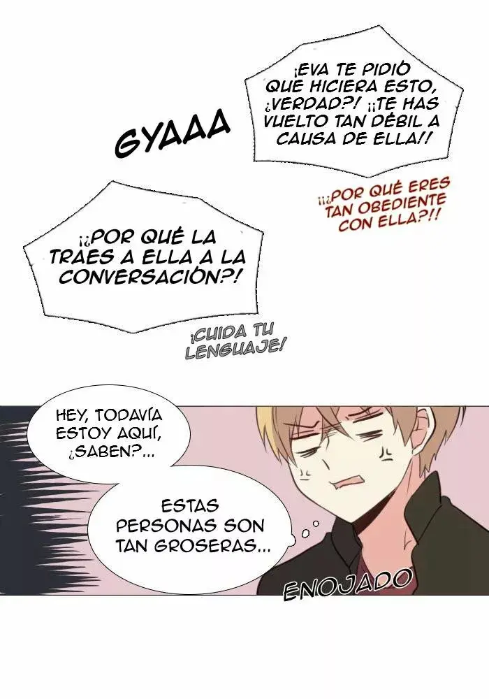 Aegis Orta capítulo 36, página 37
