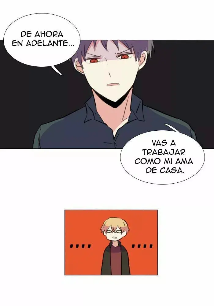 Aegis Orta capítulo 36, página 42