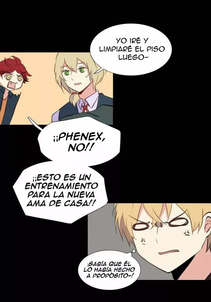 Aegis Orta capítulo 37, página 6