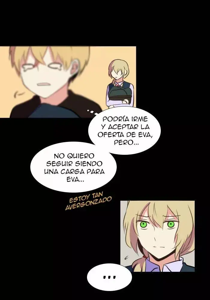 Aegis Orta capítulo 37, página 16