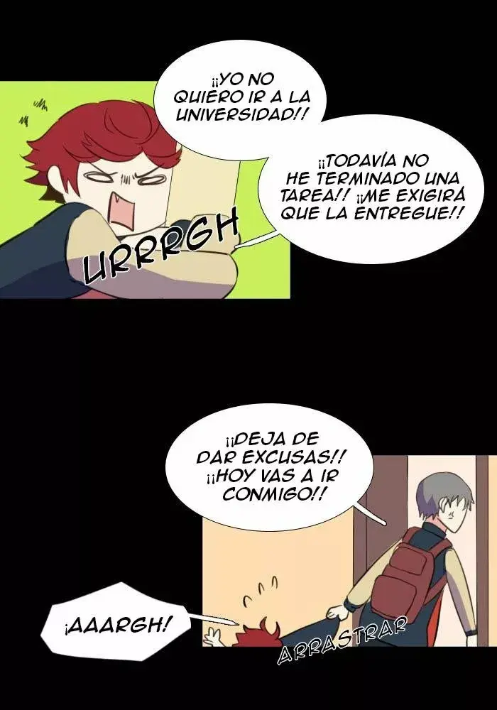 Aegis Orta capítulo 37, página 20