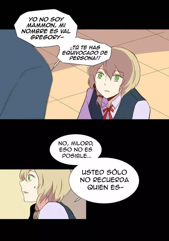 Aegis Orta capítulo 37, página 32