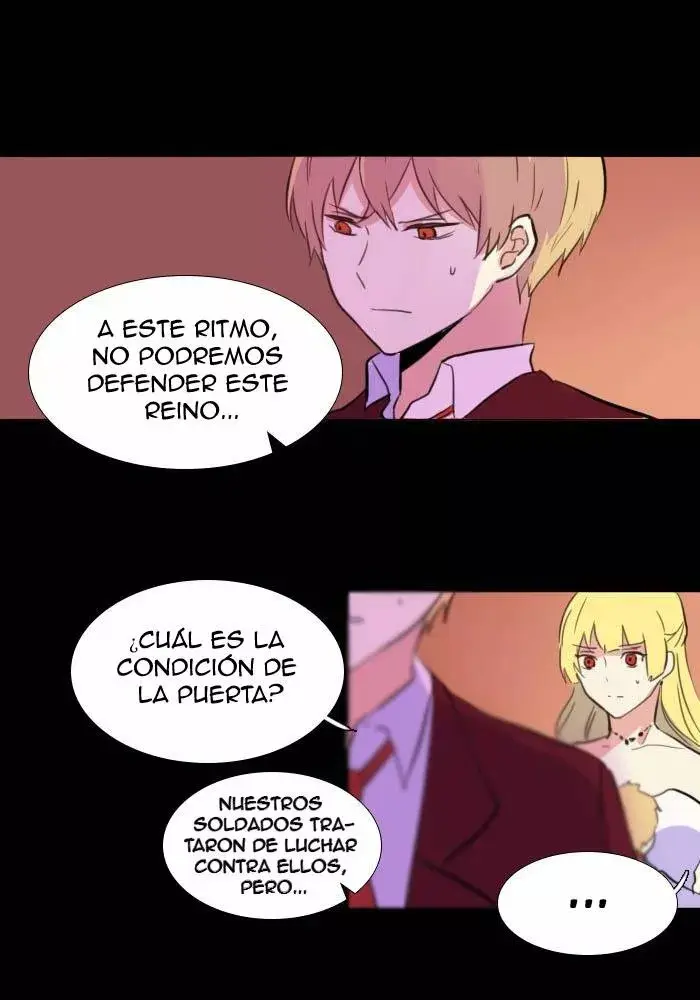 Aegis Orta capítulo 38, página 3