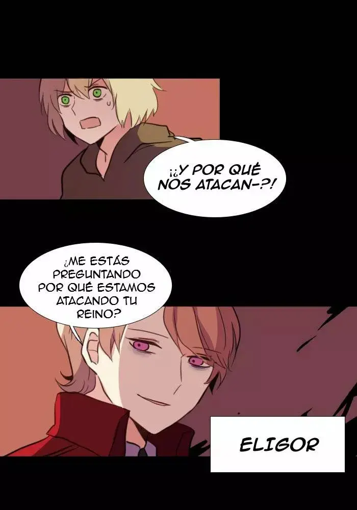Aegis Orta capítulo 38, página 19