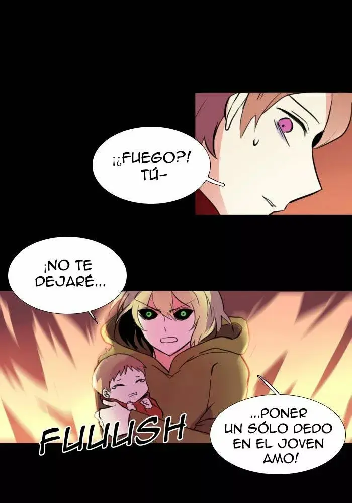 Aegis Orta capítulo 38, página 22