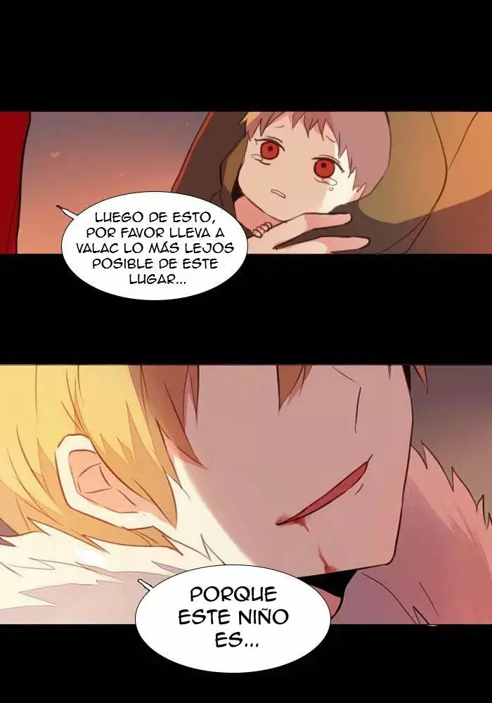 Aegis Orta capítulo 38, página 32