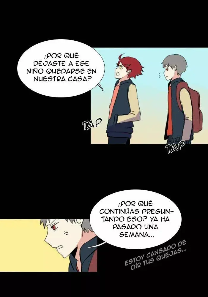 Aegis Orta capítulo 38, página 48