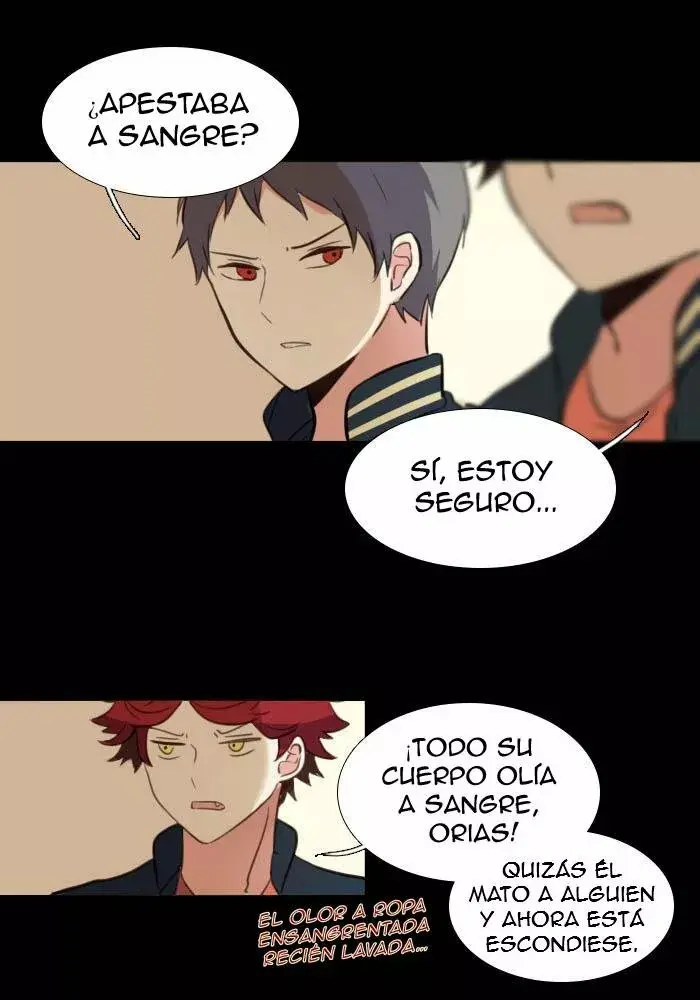 Aegis Orta capítulo 39, página 2
