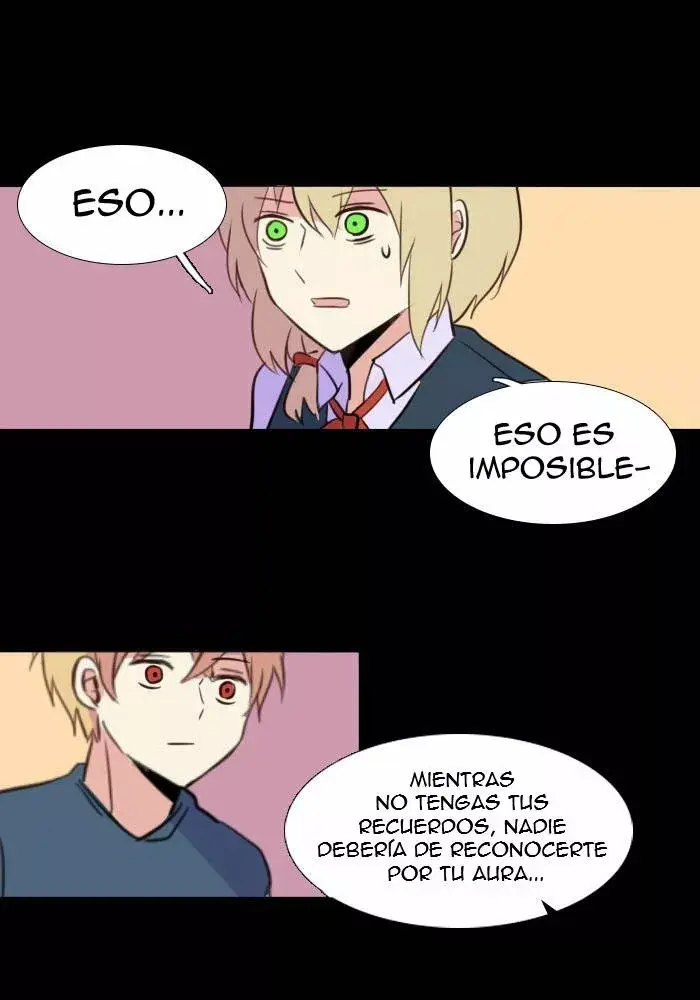 Aegis Orta capítulo 39, página 33