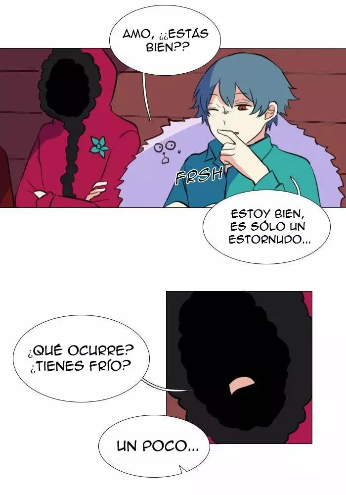 Aegis Orta capítulo 39, página 37