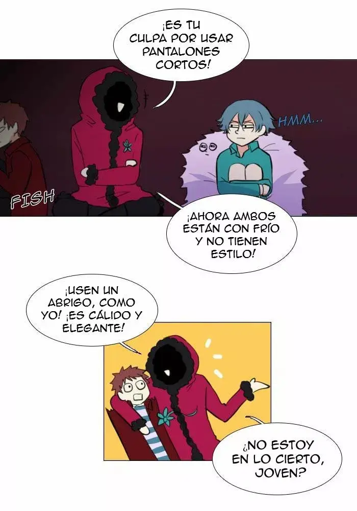 Aegis Orta capítulo 39, página 38