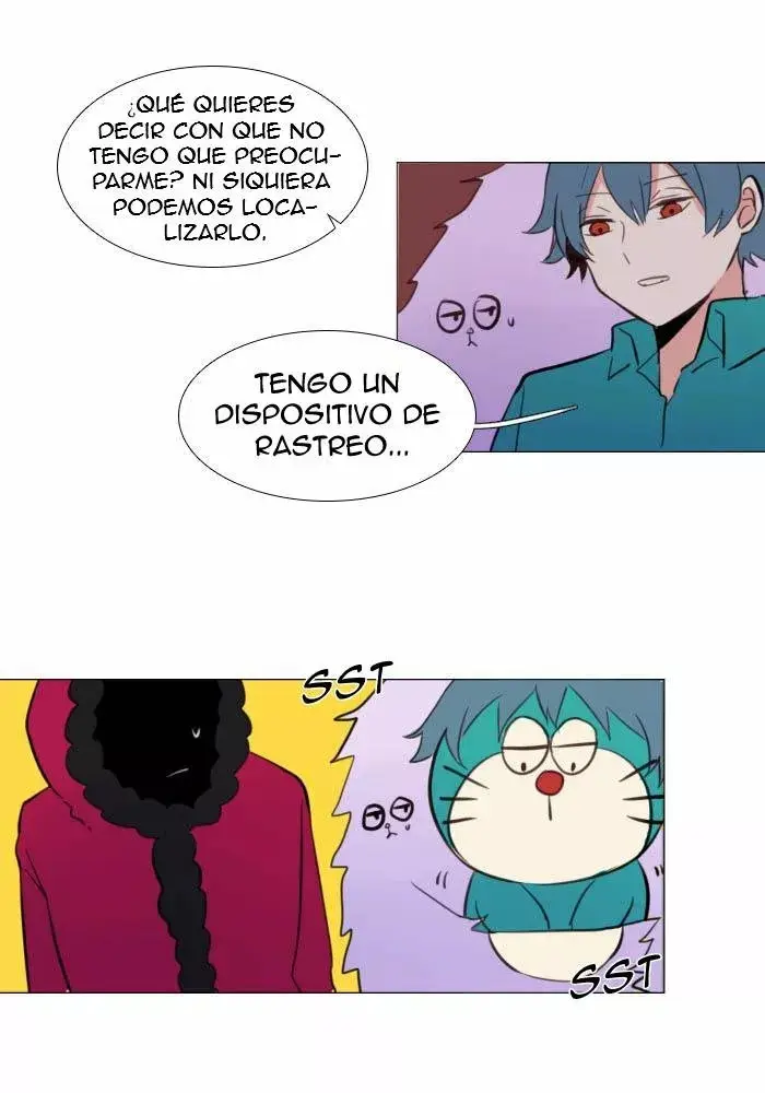 Aegis Orta capítulo 39, página 41