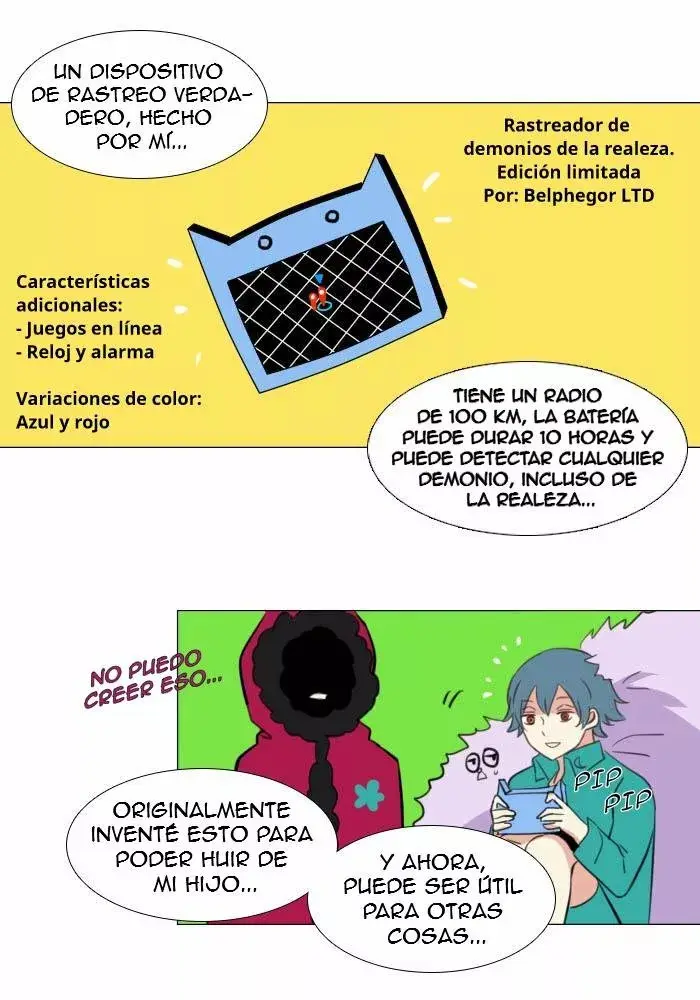 Aegis Orta capítulo 39, página 43