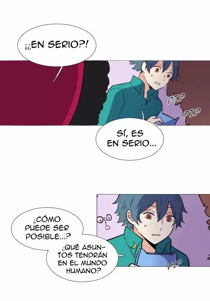 Aegis Orta capítulo 40, página 2
