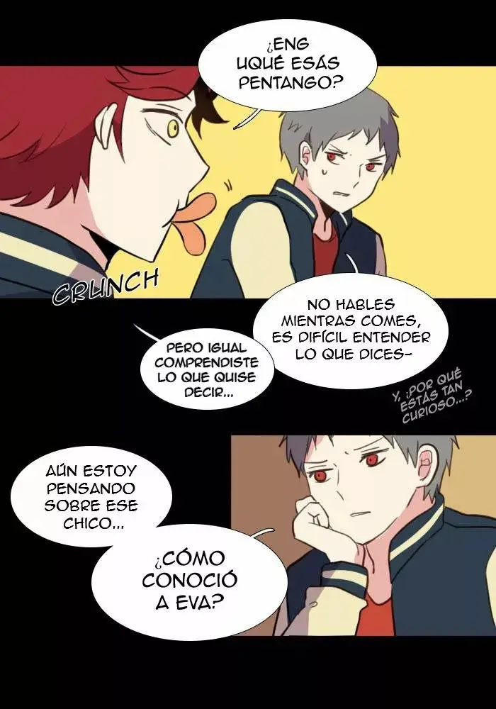 Aegis Orta capítulo 40, página 16