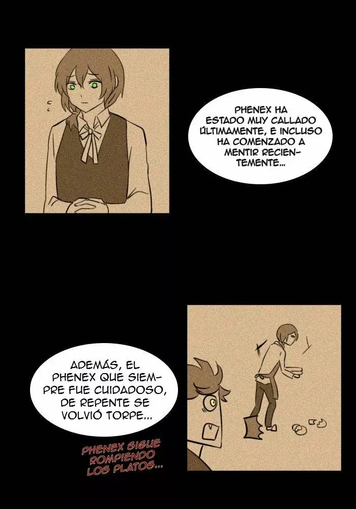 Aegis Orta capítulo 40, página 20