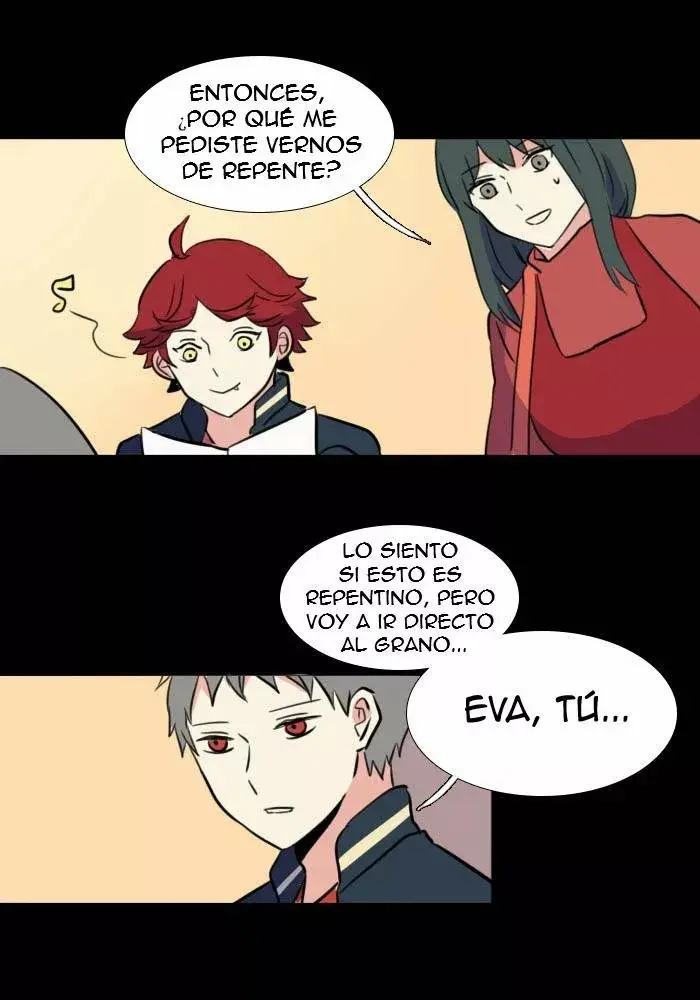 Aegis Orta capítulo 40, página 26
