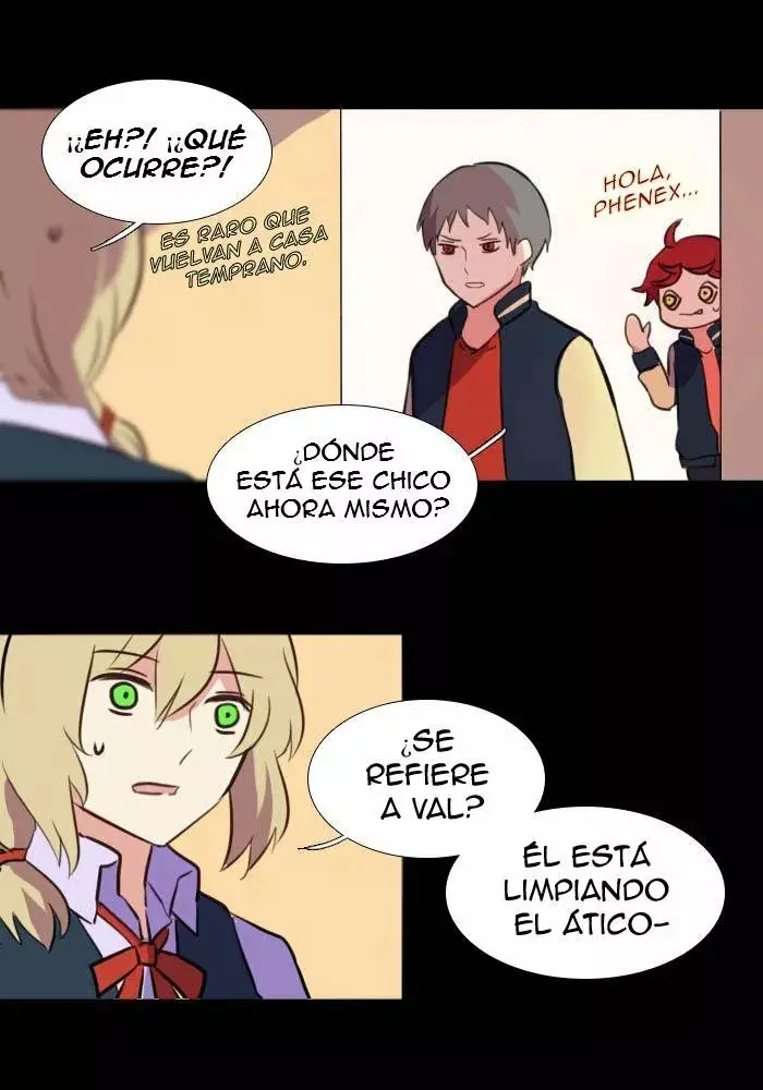 Aegis Orta capítulo 41, página 2