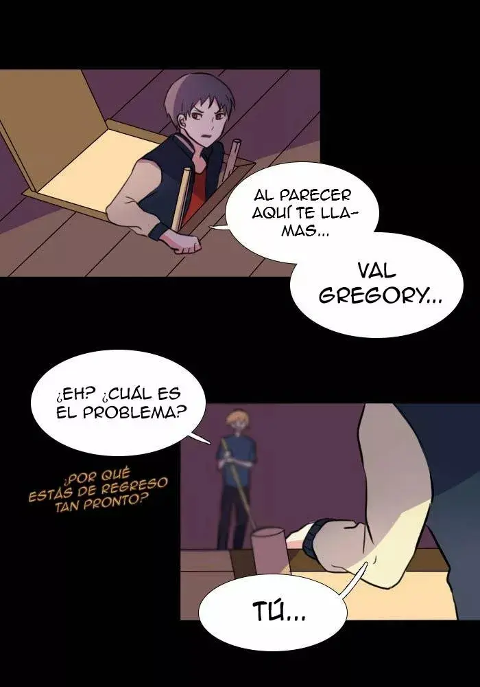 Aegis Orta capítulo 41, página 12