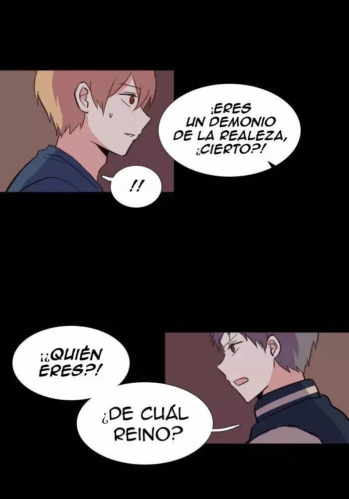 Aegis Orta capítulo 41, página 18