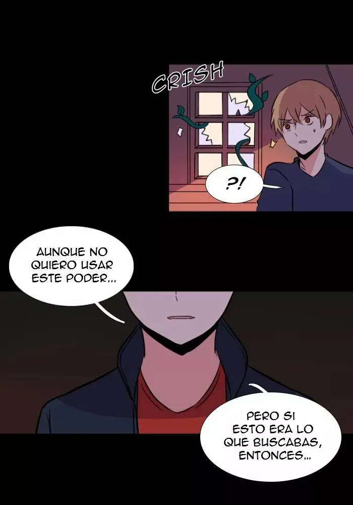 Aegis Orta capítulo 41, página 30