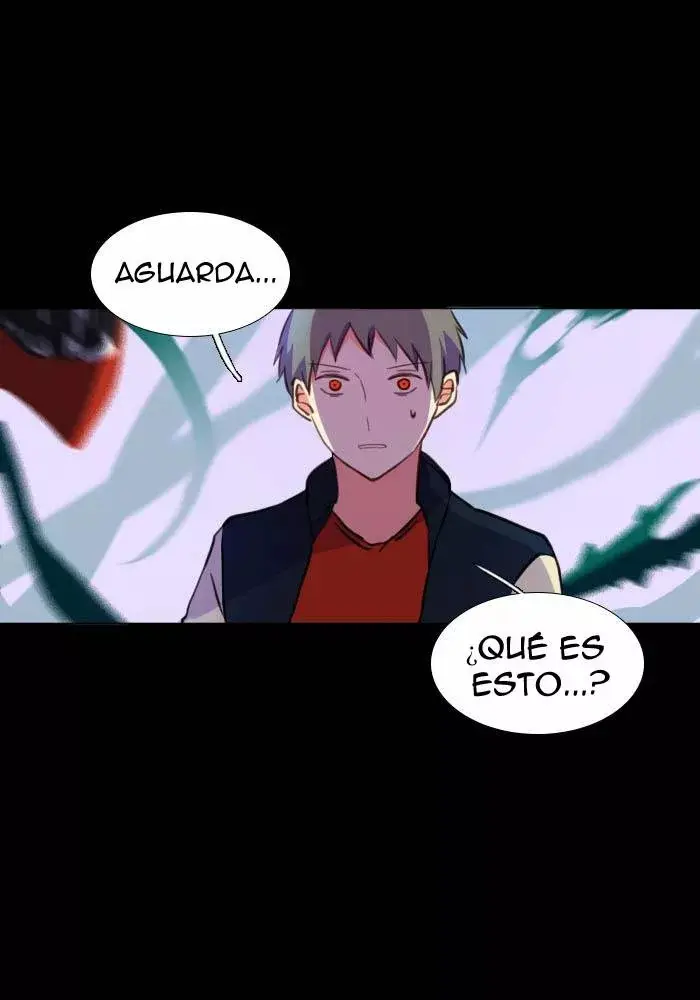 Aegis Orta capítulo 41, página 38