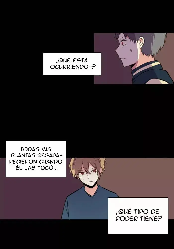Aegis Orta capítulo 42, página 11