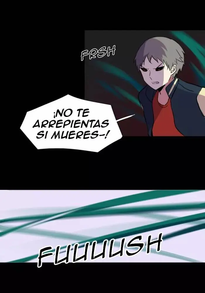 Aegis Orta capítulo 42, página 16